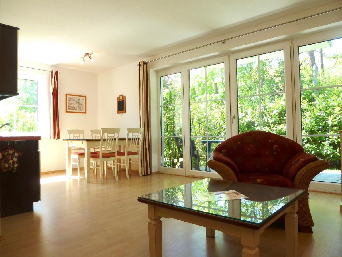 Apartementhaeuser Marlene & Olivia Юліусрух Екстер'єр фото