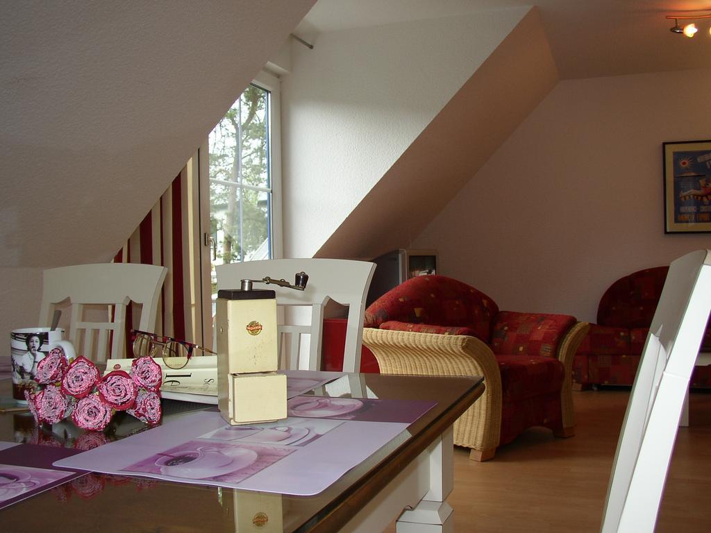 Apartementhaeuser Marlene & Olivia Юліусрух Номер фото