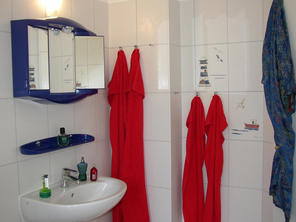 Apartementhaeuser Marlene & Olivia Юліусрух Номер фото