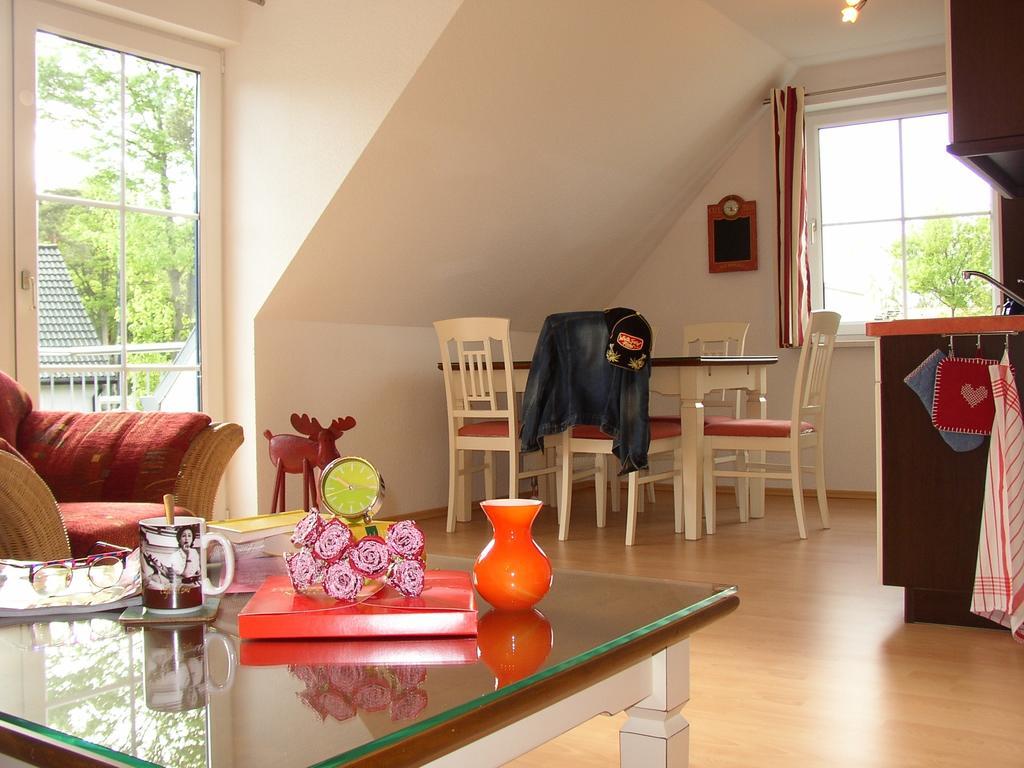 Apartementhaeuser Marlene & Olivia Юліусрух Номер фото