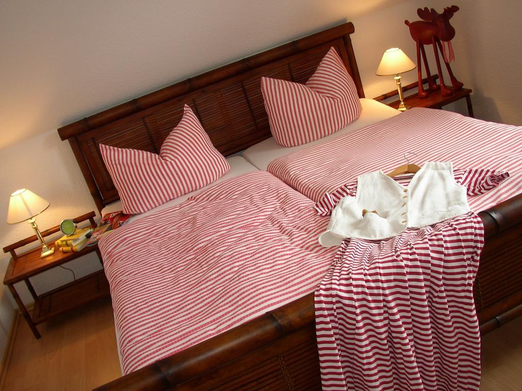 Apartementhaeuser Marlene & Olivia Юліусрух Номер фото